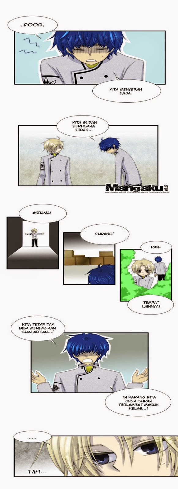 Black Haze Chapter 22 Gambar 7