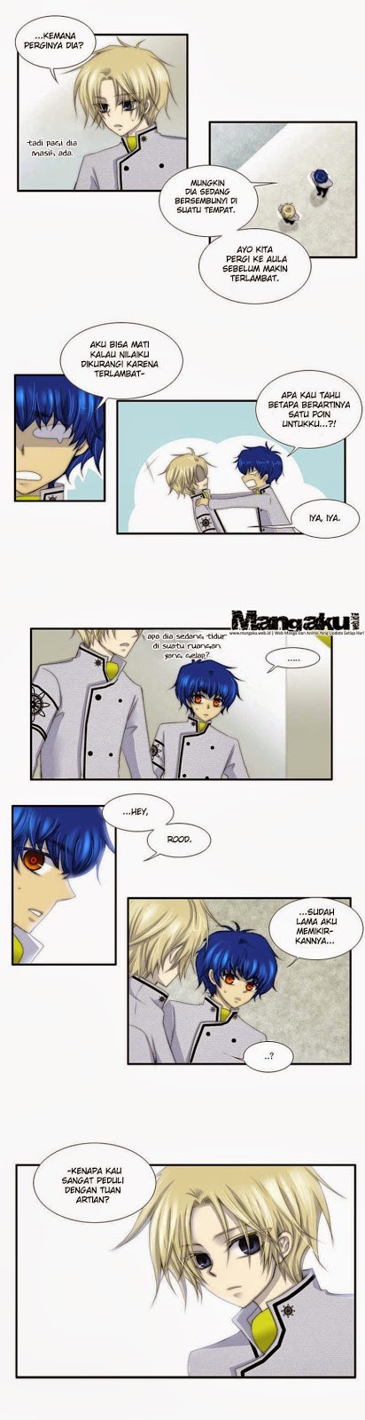Black Haze Chapter 22 Gambar 8