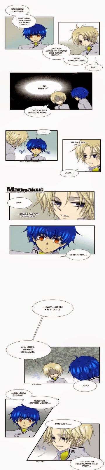 Black Haze Chapter 22 Gambar 9
