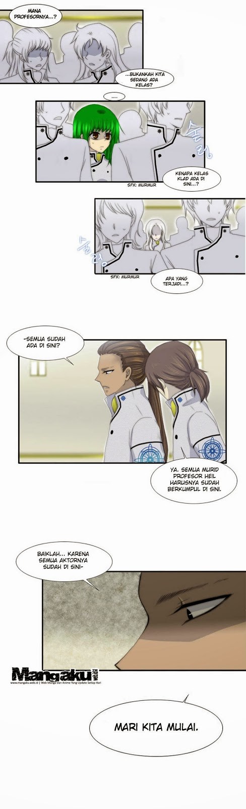 Black Haze Chapter 22 Gambar 11