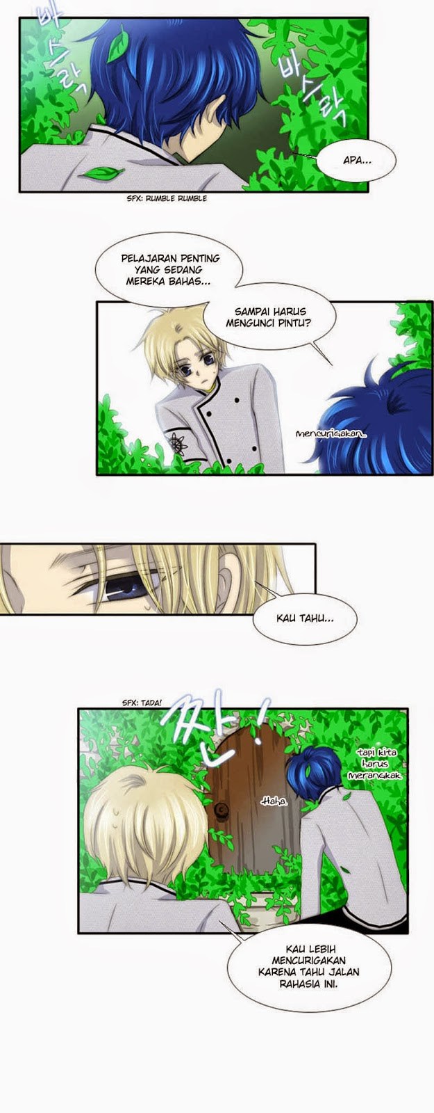 Black Haze Chapter 22 Gambar 13