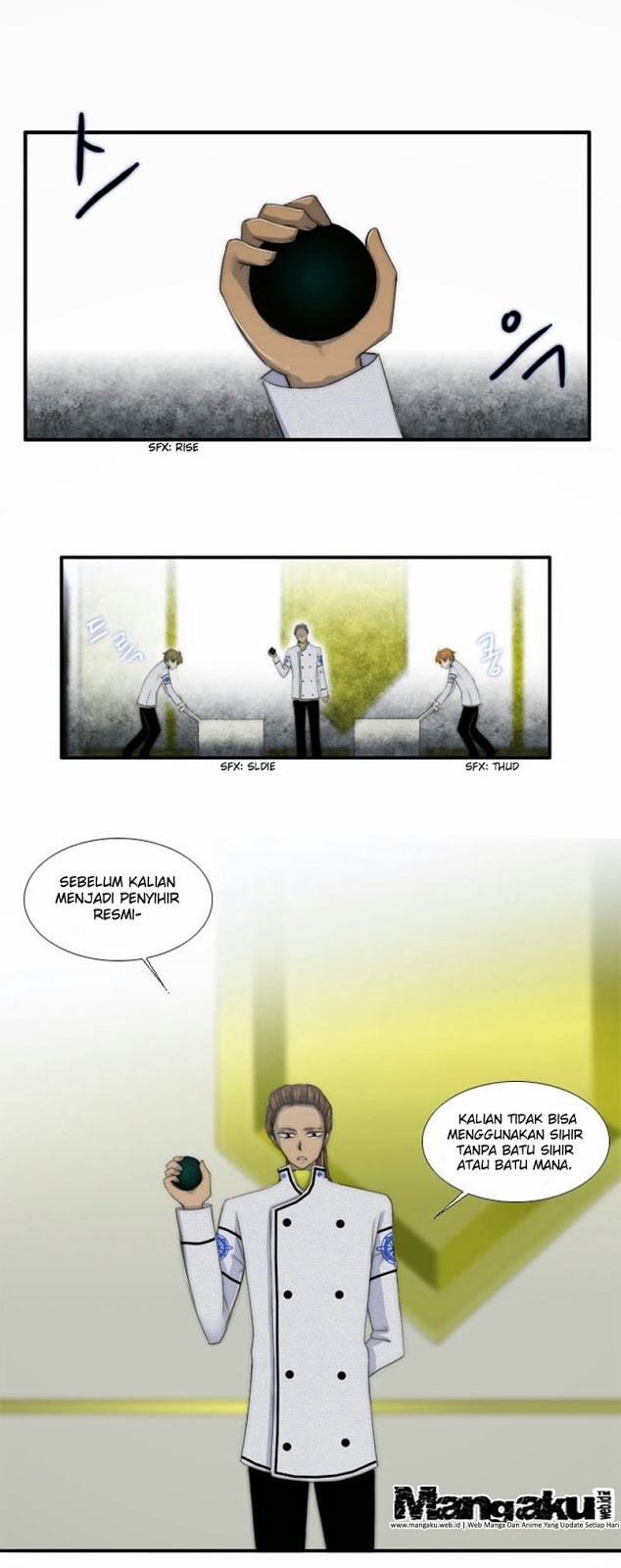 Black Haze Chapter 22 Gambar 14