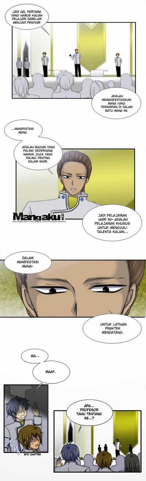 Black Haze Chapter 22 Gambar 15