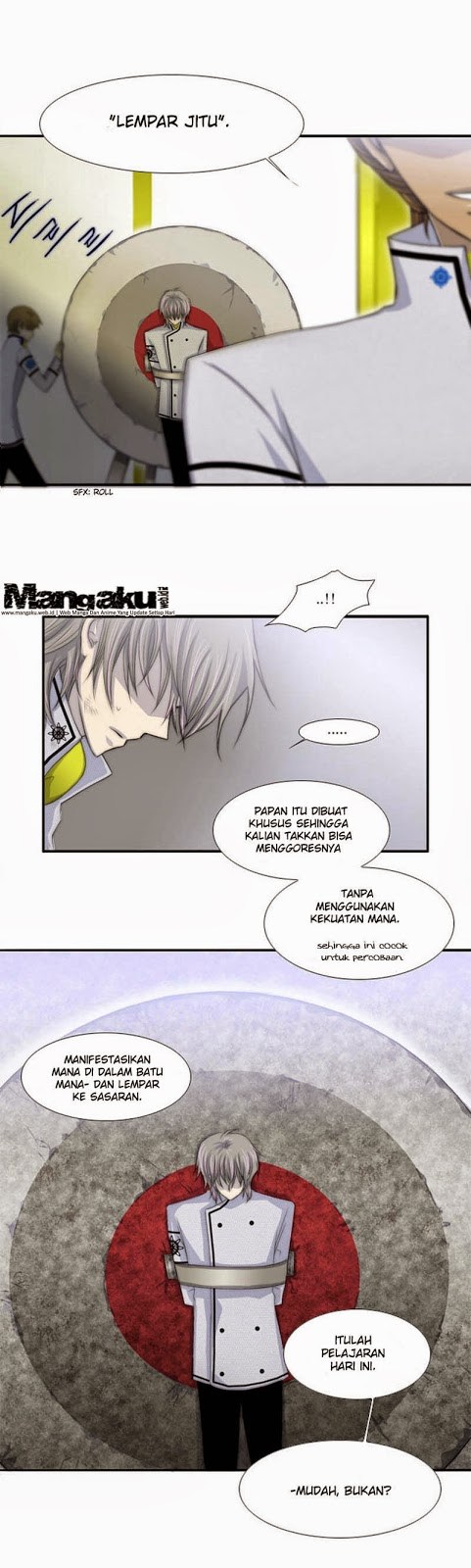 Black Haze Chapter 22 Gambar 19