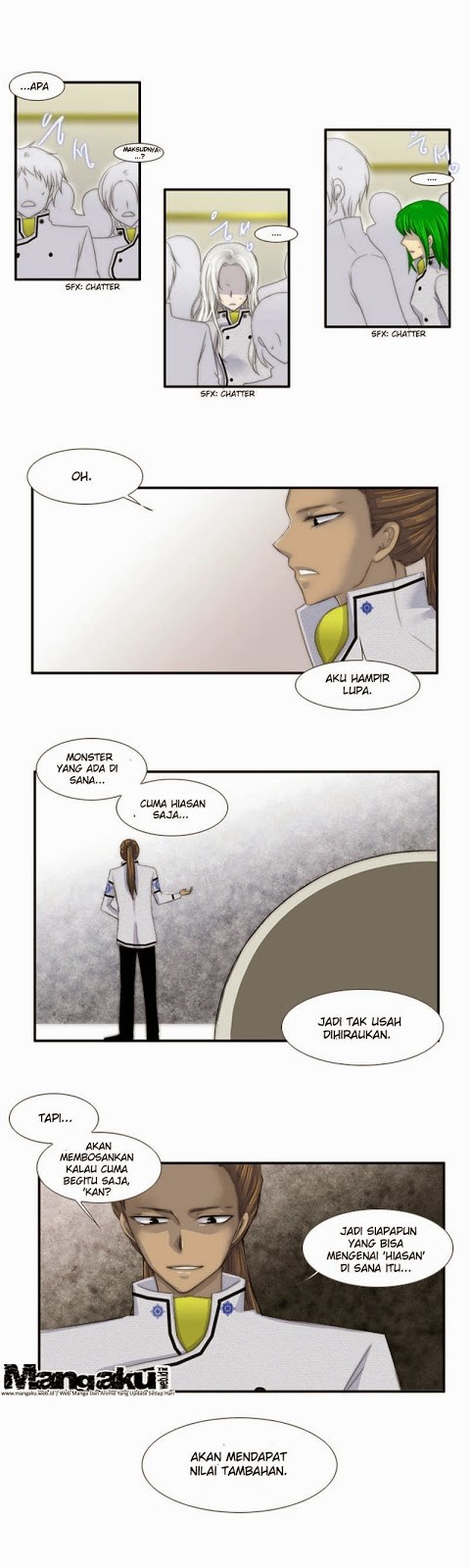 Black Haze Chapter 22 Gambar 20