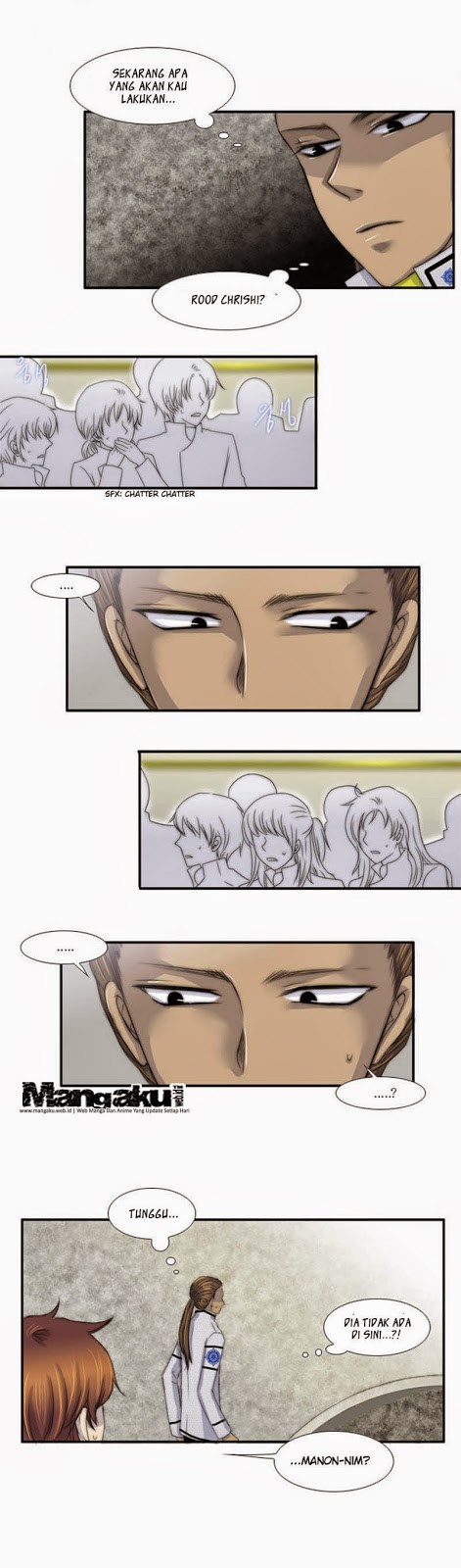 Black Haze Chapter 22 Gambar 22