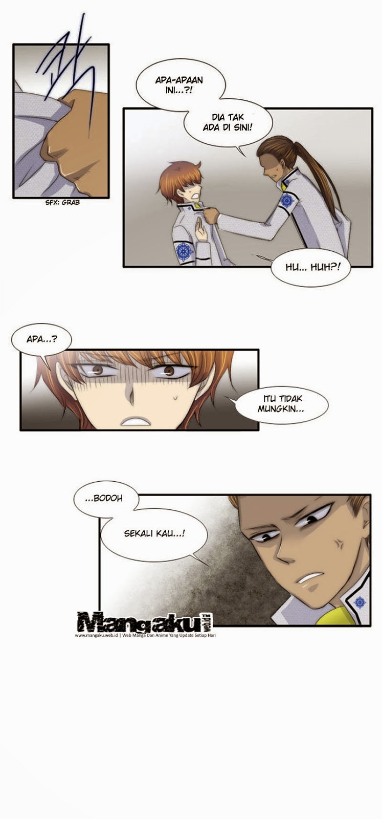Black Haze Chapter 22 Gambar 23