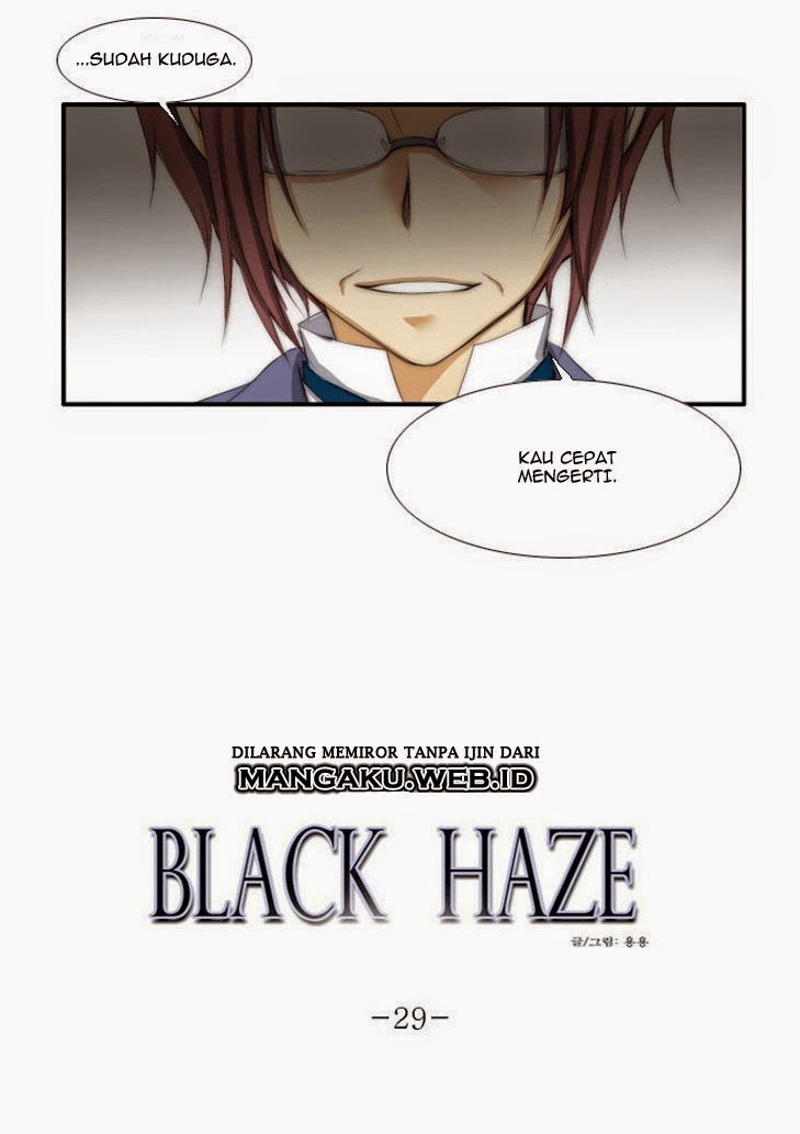 Black Haze Chapter 29 Gambar 5