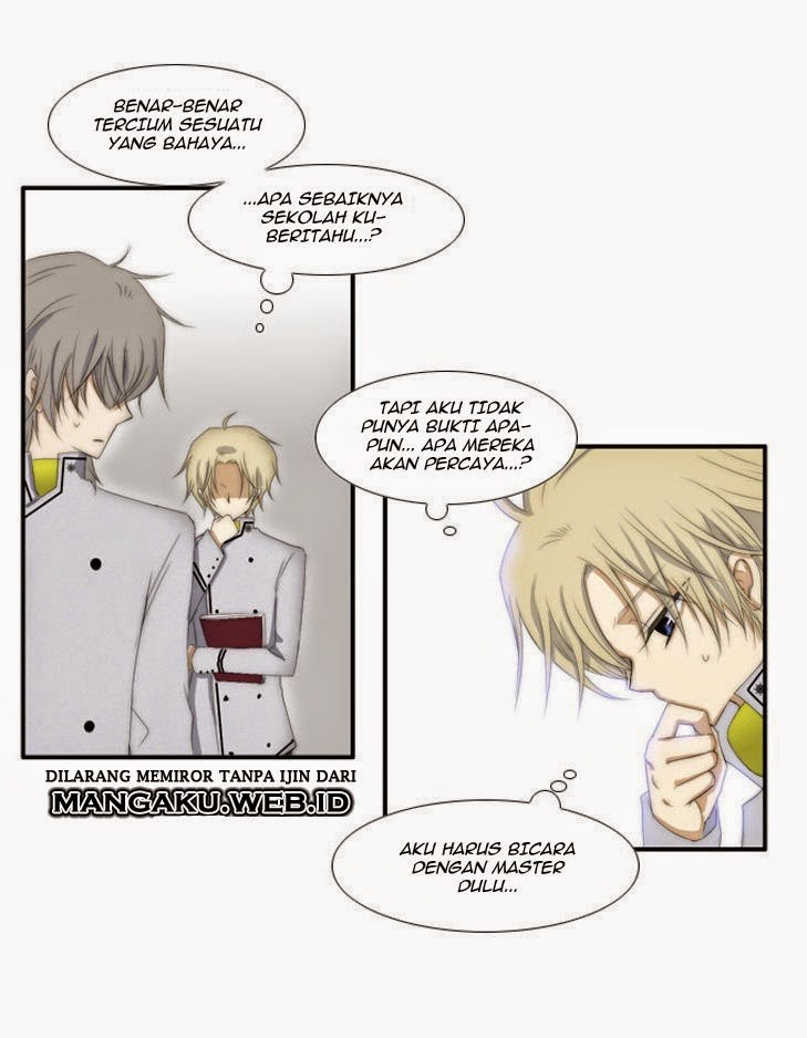 Black Haze Chapter 29 Gambar 33