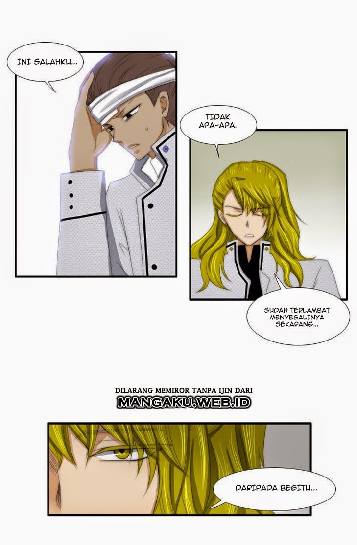 Black Haze Chapter 29 Gambar 38