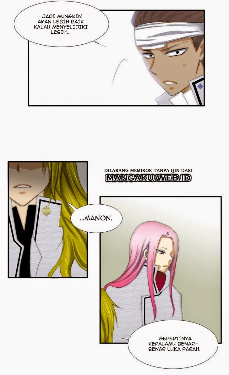 Black Haze Chapter 29 Gambar 42