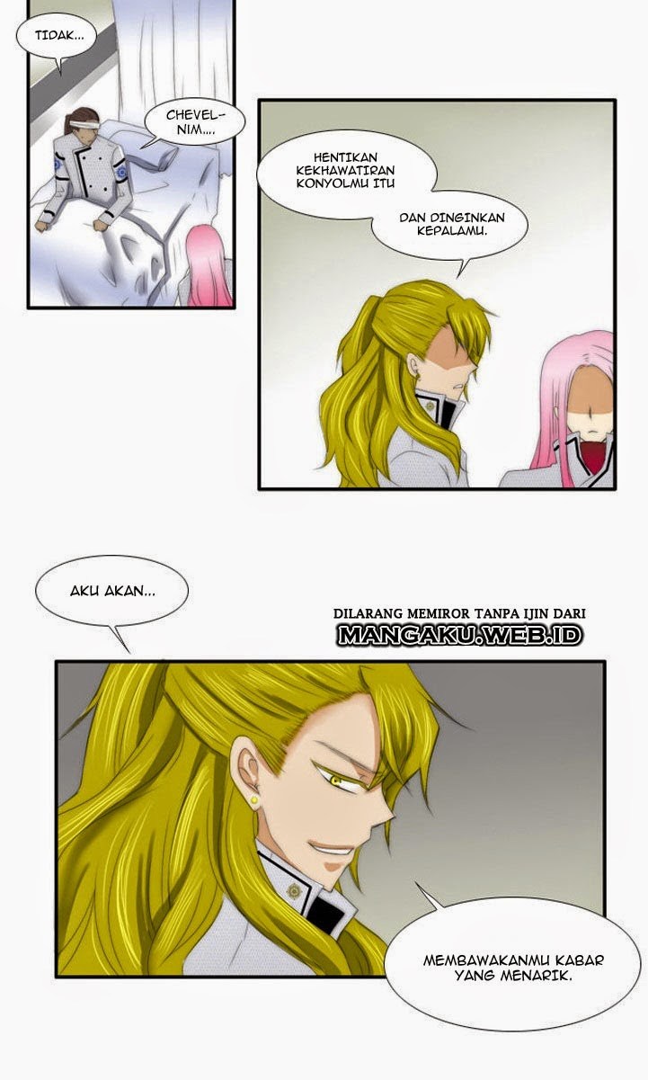 Black Haze Chapter 29 Gambar 44