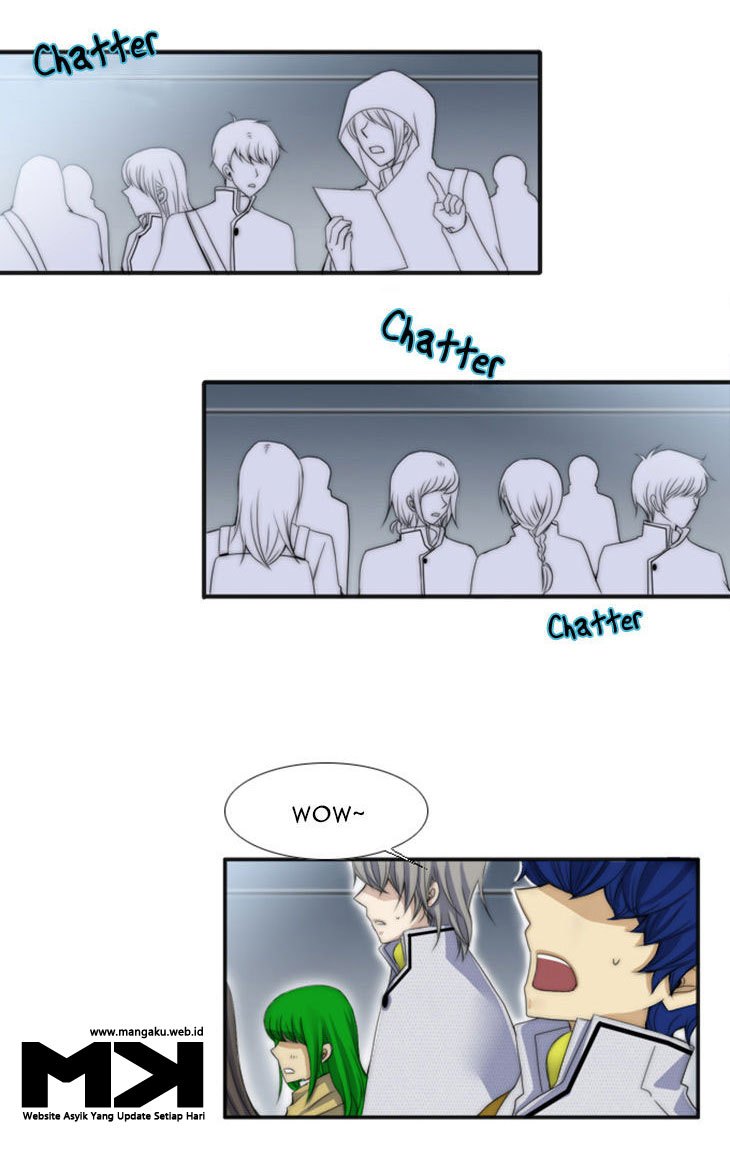 Black Haze Chapter 33 Gambar 1