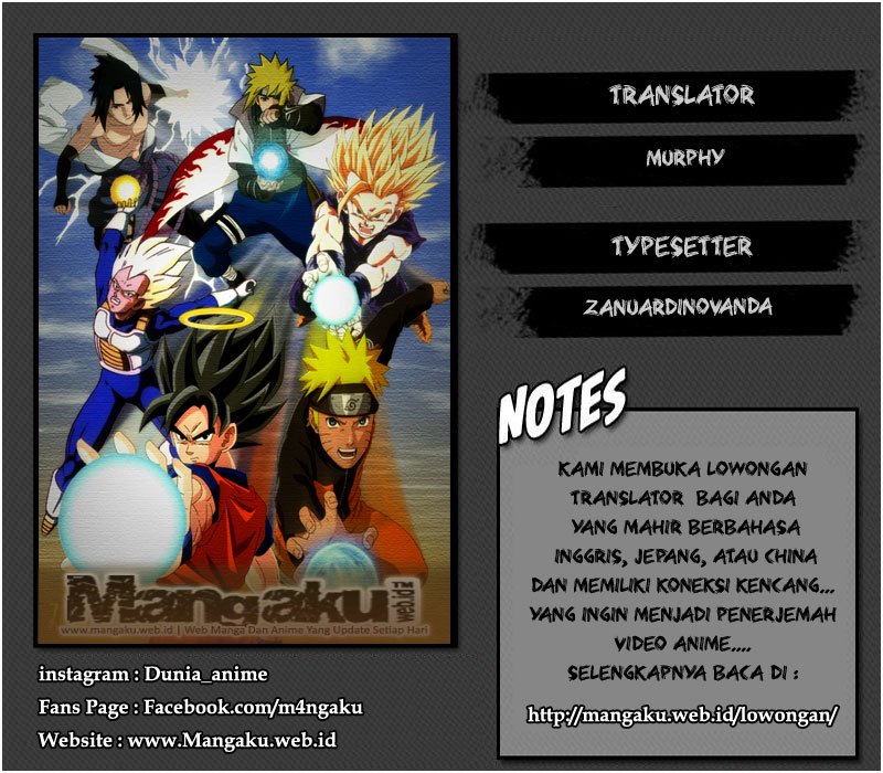 Black Haze Chapter 33 Gambar 2