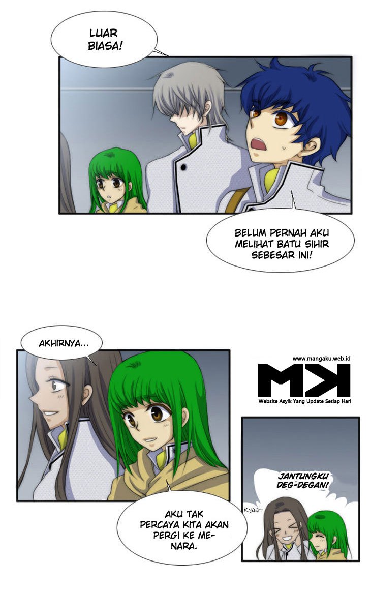 Black Haze Chapter 33 Gambar 3