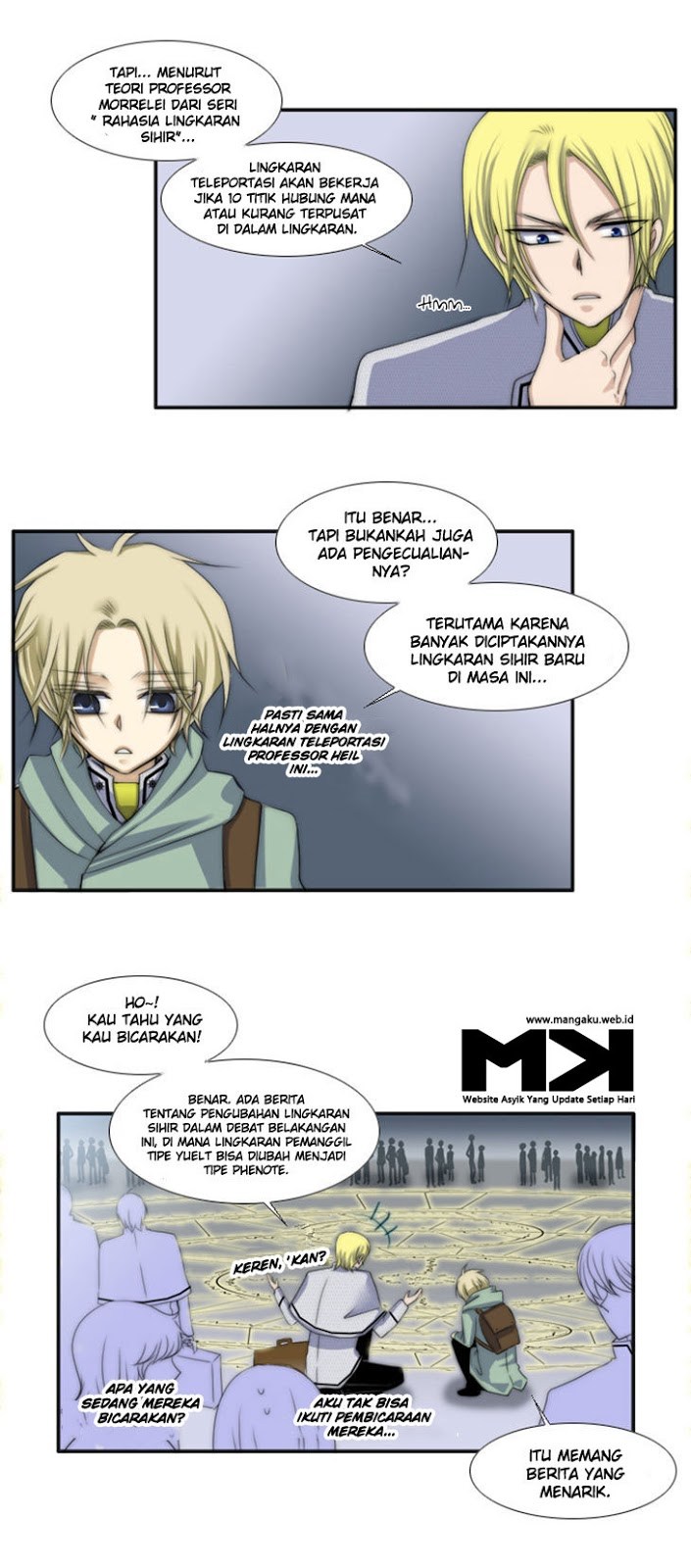 Black Haze Chapter 33 Gambar 5