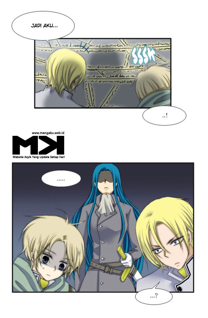 Black Haze Chapter 33 Gambar 6