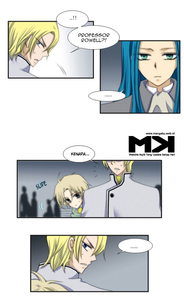 Black Haze Chapter 33 Gambar 7