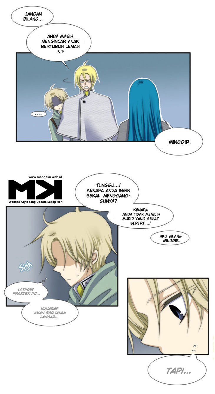 Black Haze Chapter 33 Gambar 8