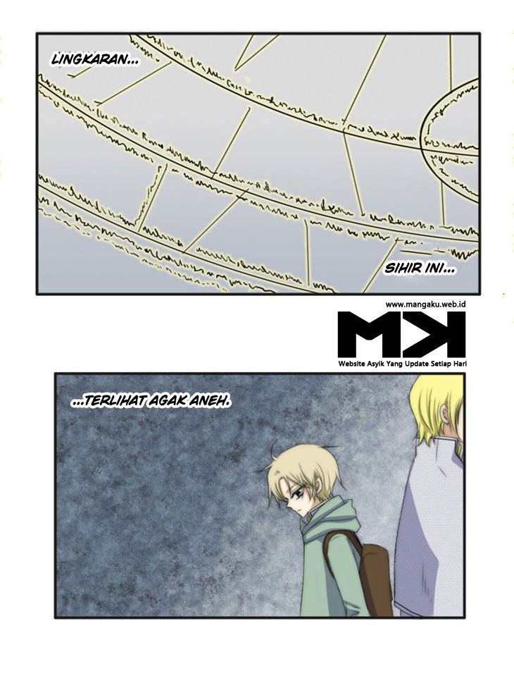 Black Haze Chapter 33 Gambar 9
