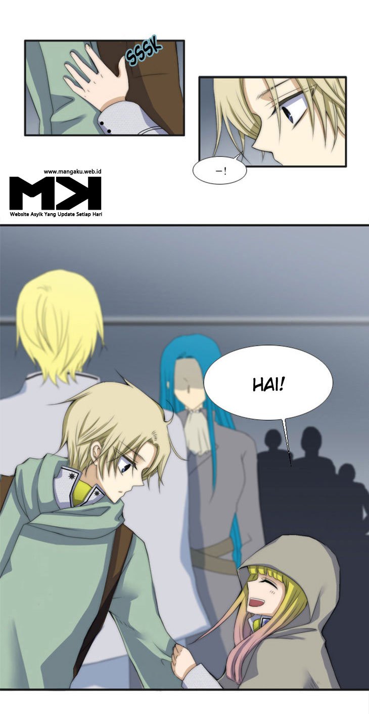 Black Haze Chapter 33 Gambar 10