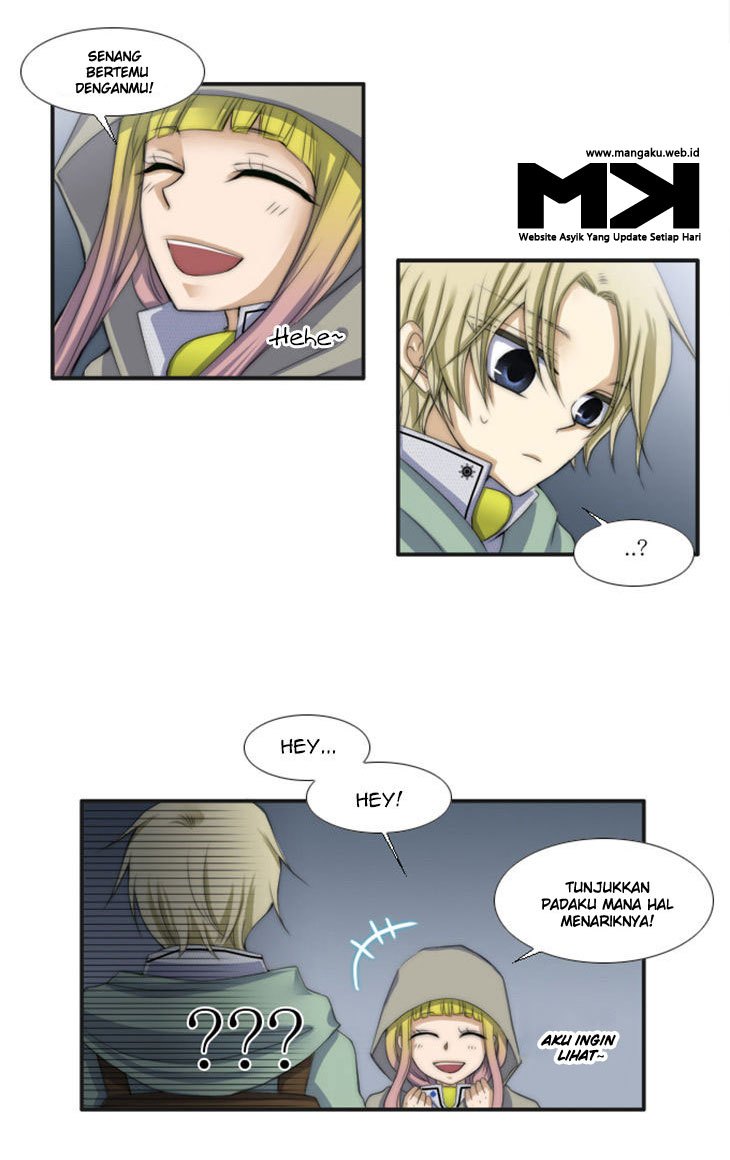 Black Haze Chapter 33 Gambar 11