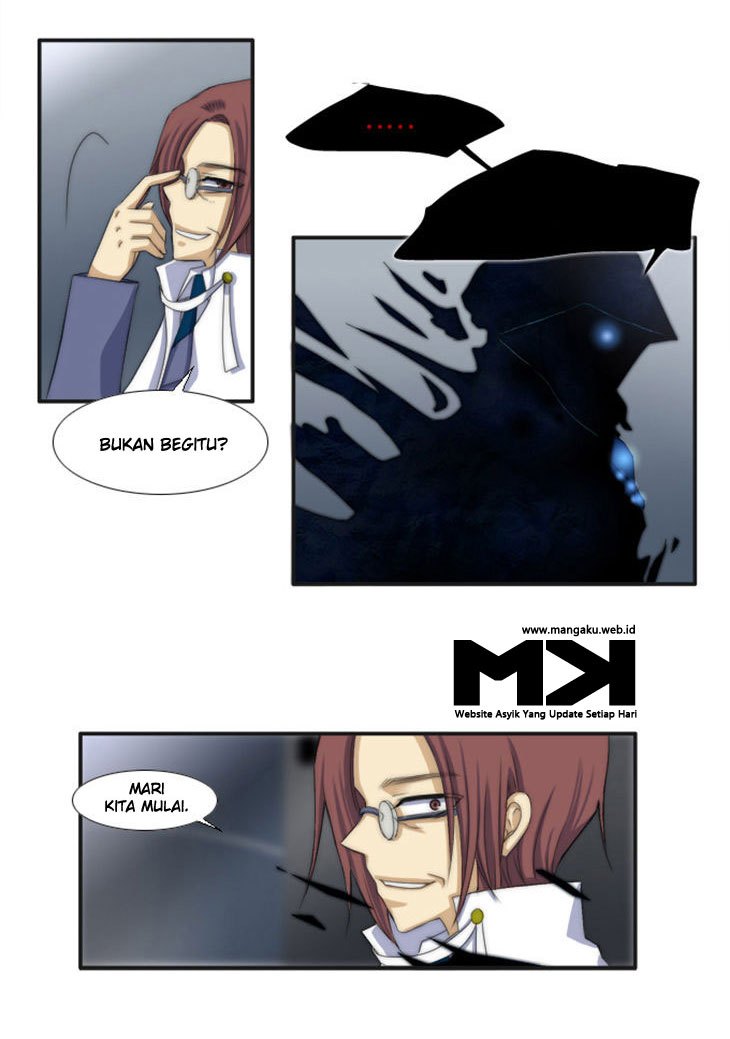 Black Haze Chapter 33 Gambar 13