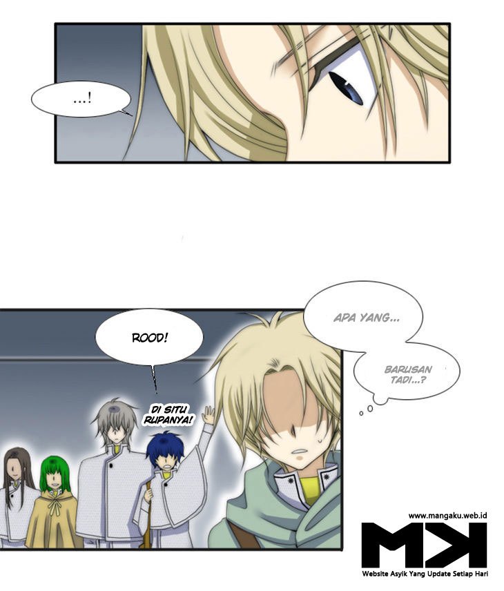 Black Haze Chapter 33 Gambar 15
