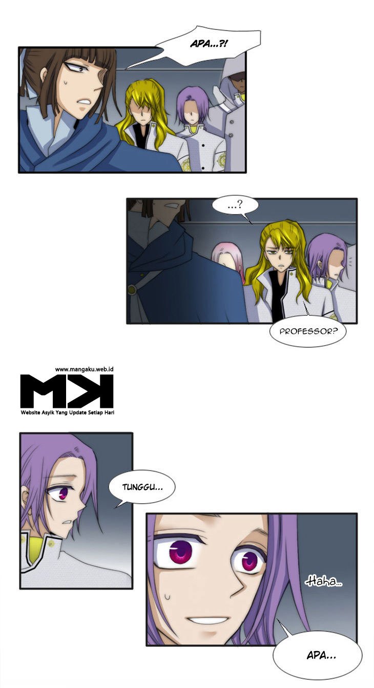 Black Haze Chapter 33 Gambar 18