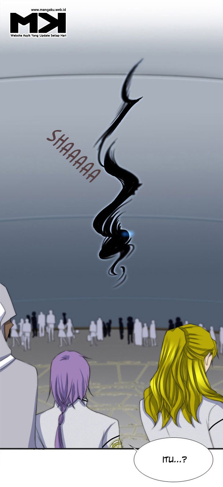 Black Haze Chapter 33 Gambar 19