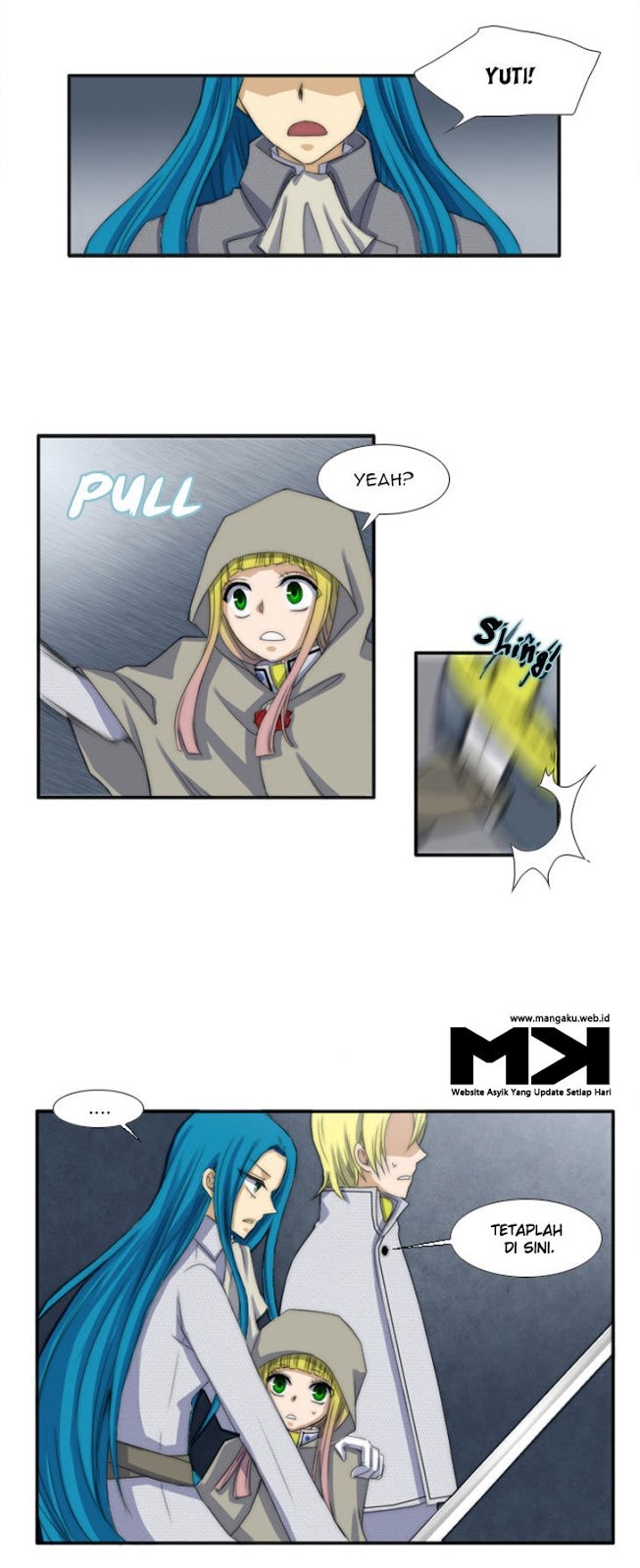 Black Haze Chapter 33 Gambar 20
