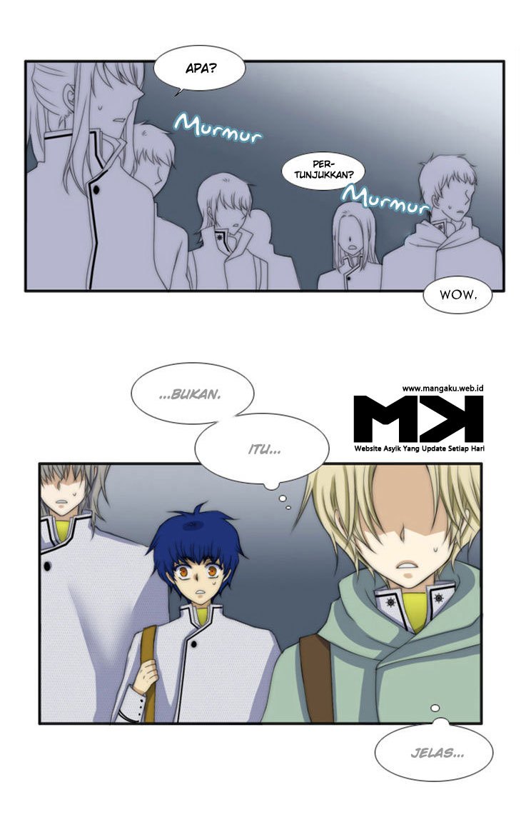 Black Haze Chapter 33 Gambar 22