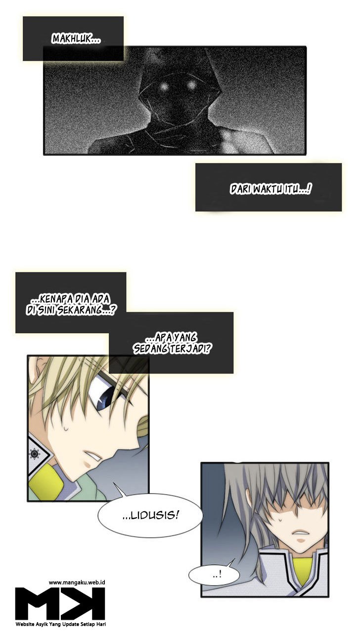 Black Haze Chapter 33 Gambar 23