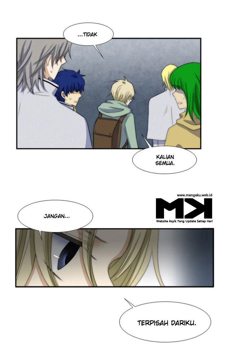 Black Haze Chapter 33 Gambar 24