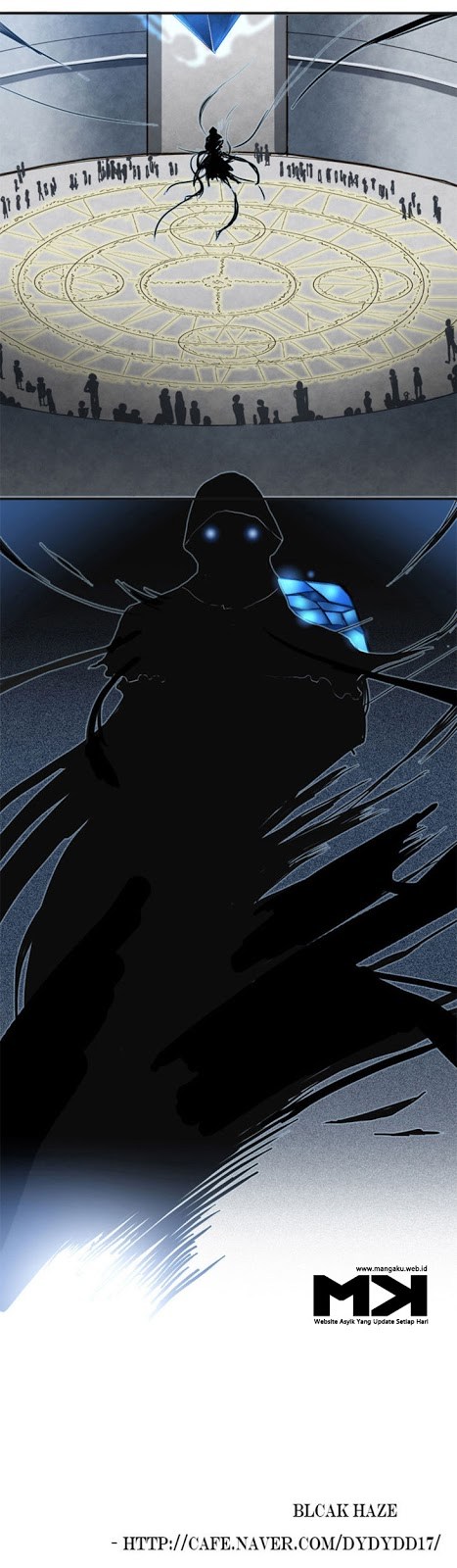 Black Haze Chapter 33 Gambar 25