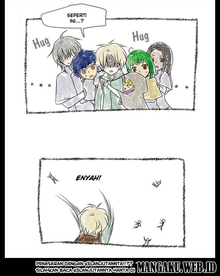 Black Haze Chapter 33 Gambar 27