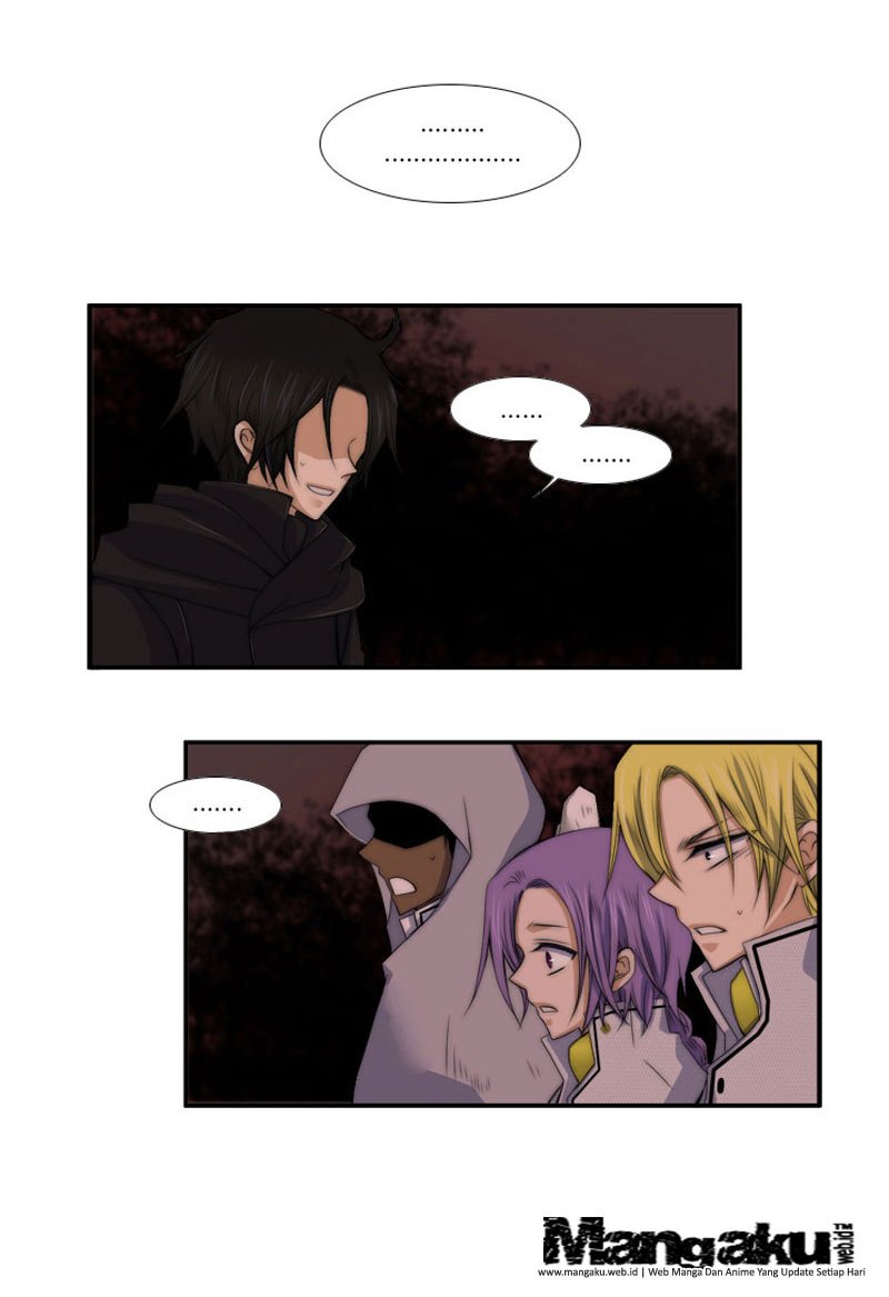 Black Haze Chapter 39 Gambar 2