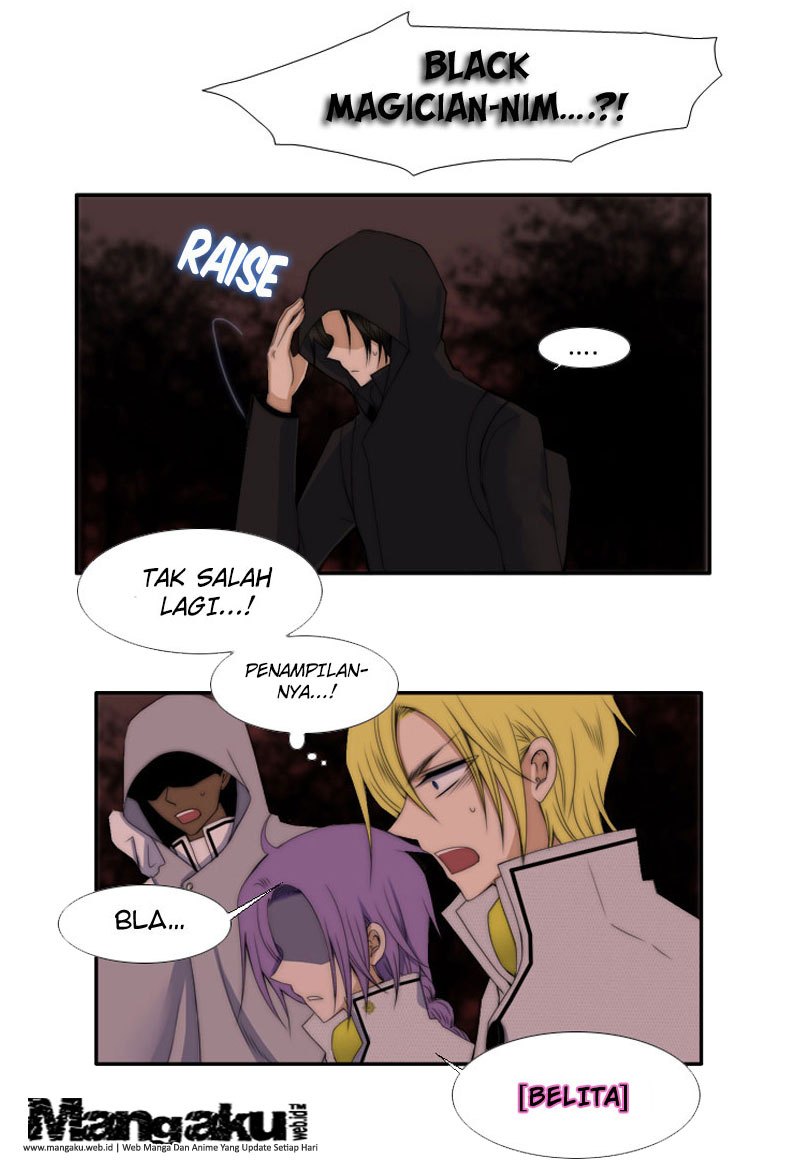 Black Haze Chapter 39 Gambar 4
