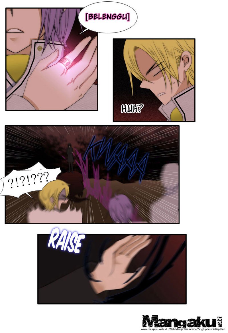 Black Haze Chapter 39 Gambar 5