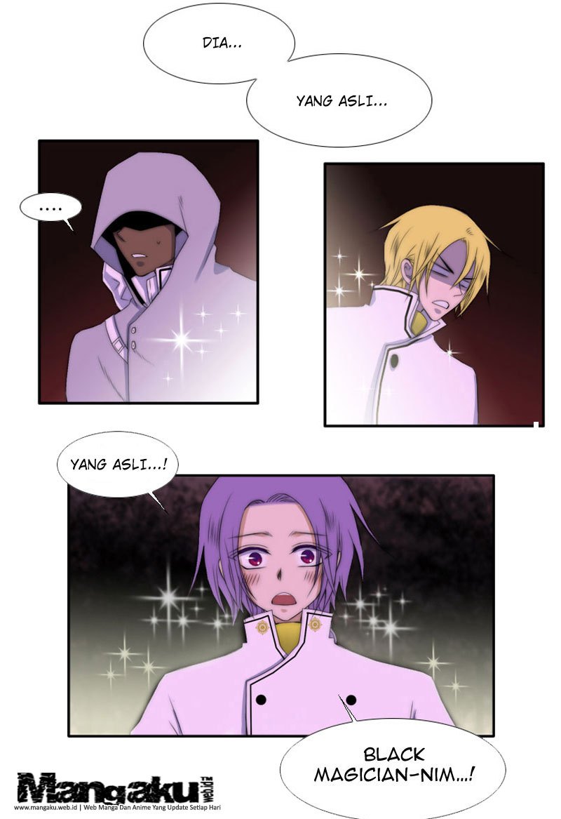 Black Haze Chapter 39 Gambar 7