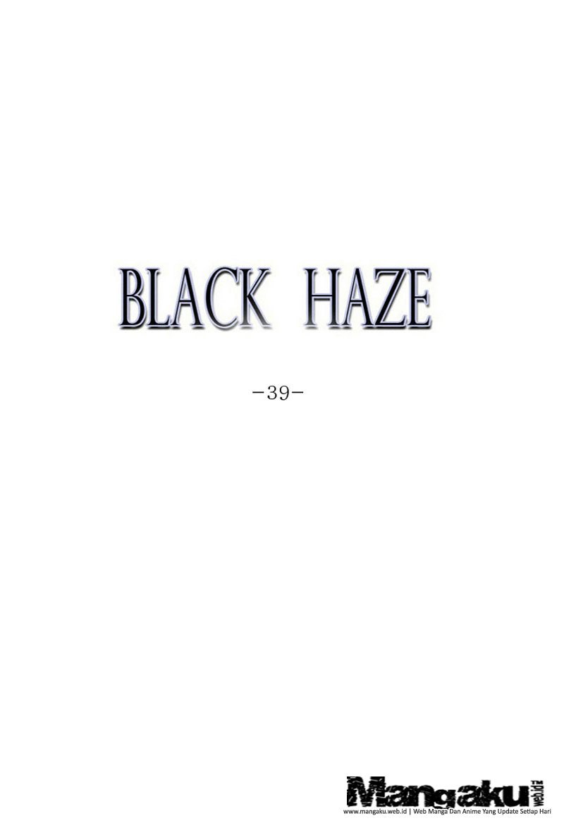 Black Haze Chapter 39 Gambar 8