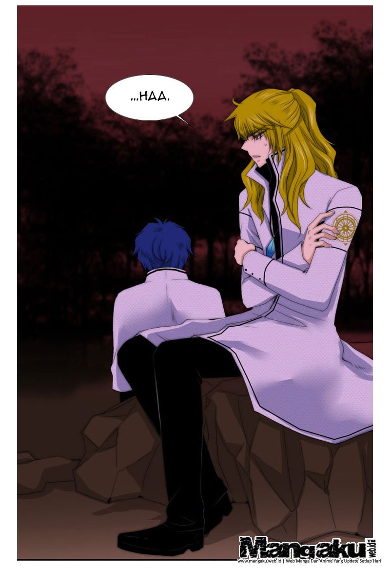 Black Haze Chapter 39 Gambar 10