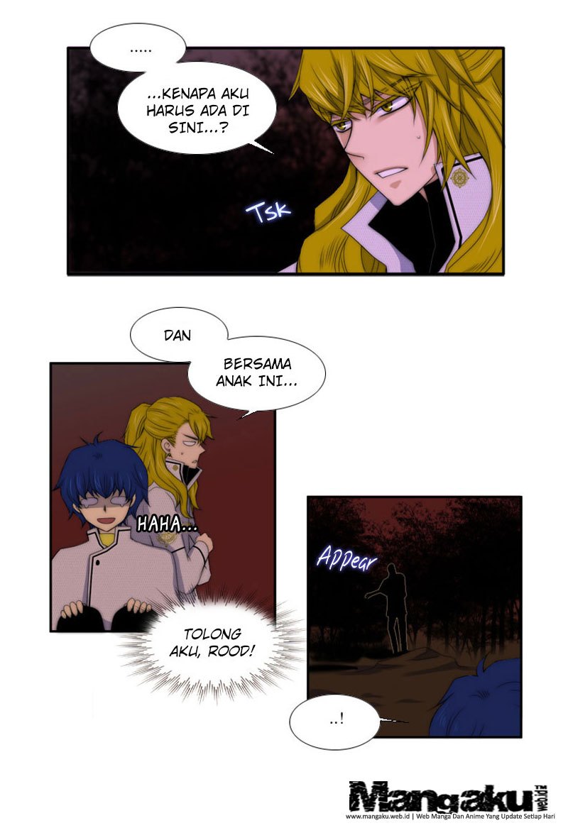 Black Haze Chapter 39 Gambar 11