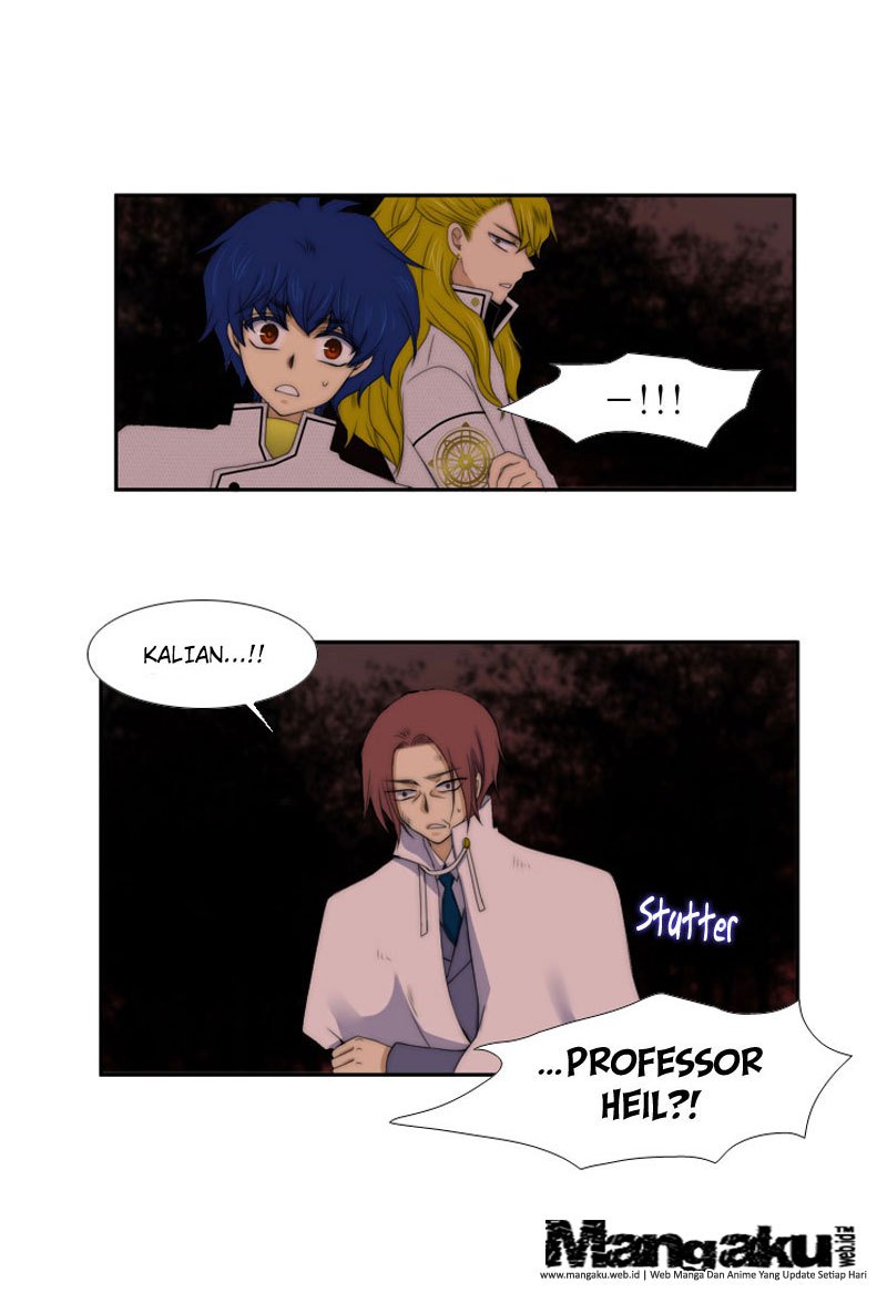 Black Haze Chapter 39 Gambar 12