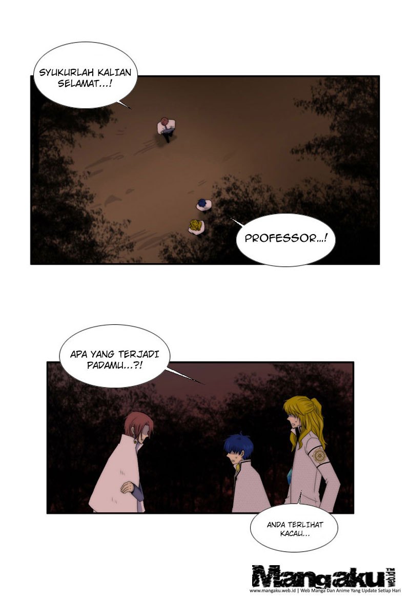 Black Haze Chapter 39 Gambar 13