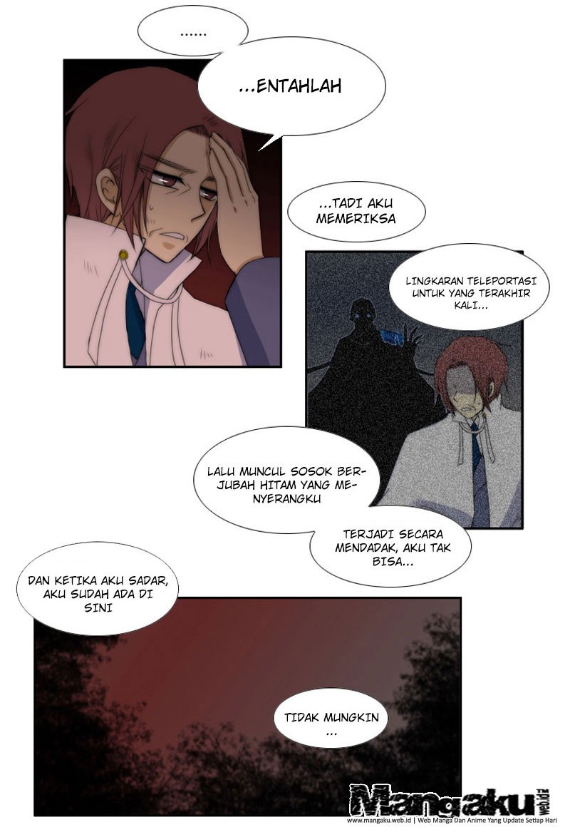Black Haze Chapter 39 Gambar 14