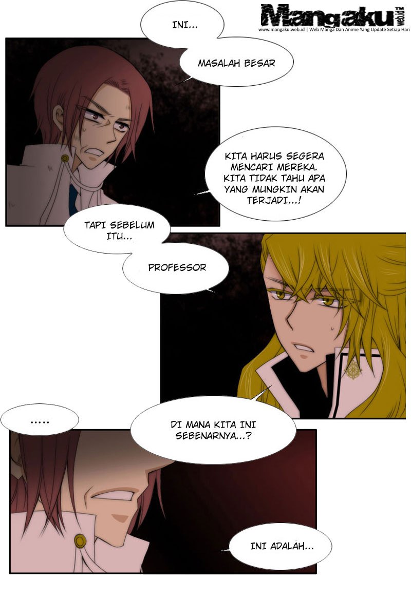 Black Haze Chapter 39 Gambar 15