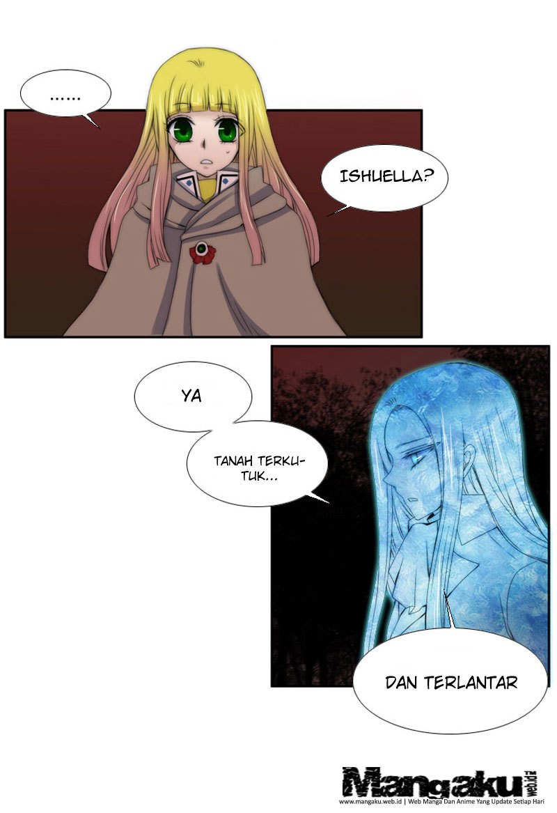 Black Haze Chapter 39 Gambar 17