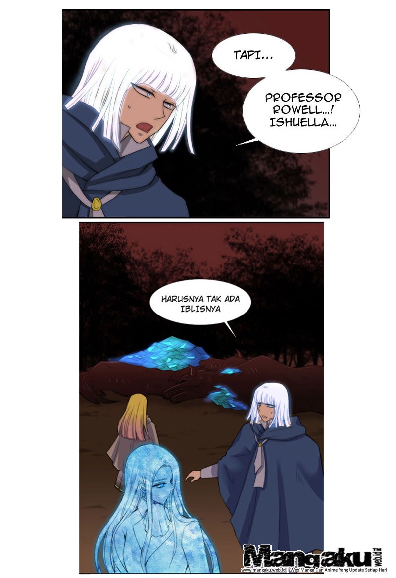 Black Haze Chapter 39 Gambar 18