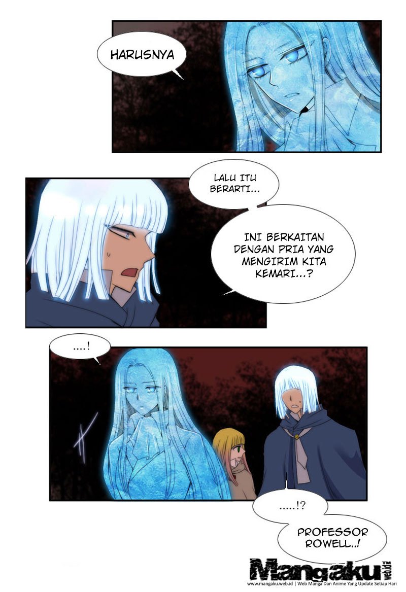 Black Haze Chapter 39 Gambar 19